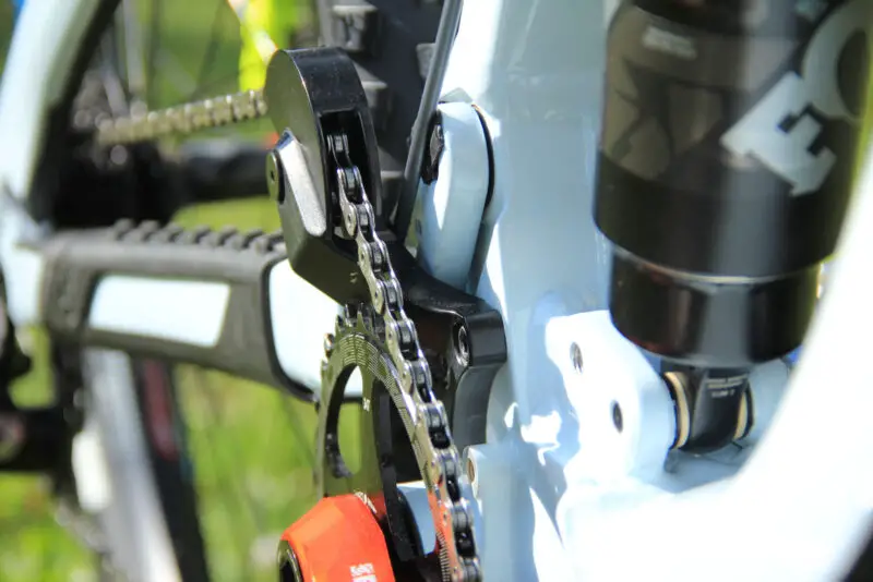 Pro Bike Check: Danny Hart’s Prototype Cube TWO15 DH Bike