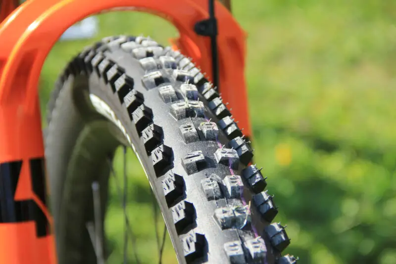 Pro Bike Check: Danny Hart’s Prototype Cube TWO15 DH Bike
