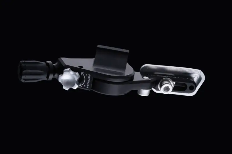 hope dropper lever rear view reach adjustment pin paddle positions
