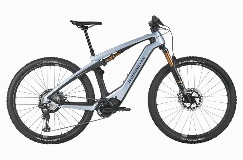 Porsche eBikes Go Higher End with Builds Topping $15k