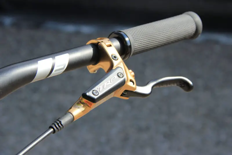 Pro Bike Check: Thibaut Daprela’s Commencal Supreme DH V5