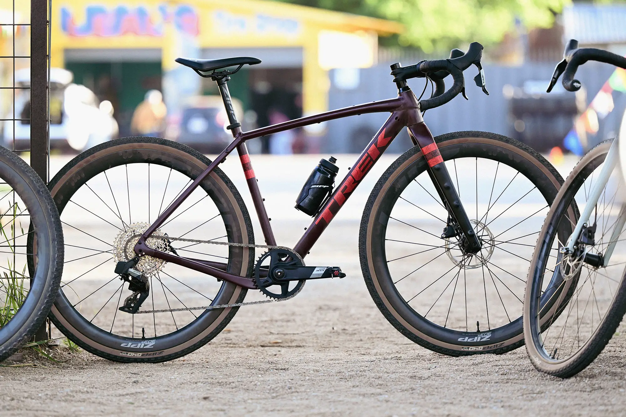 sram apex XPLR AXS 12-speed road and gravel bike group