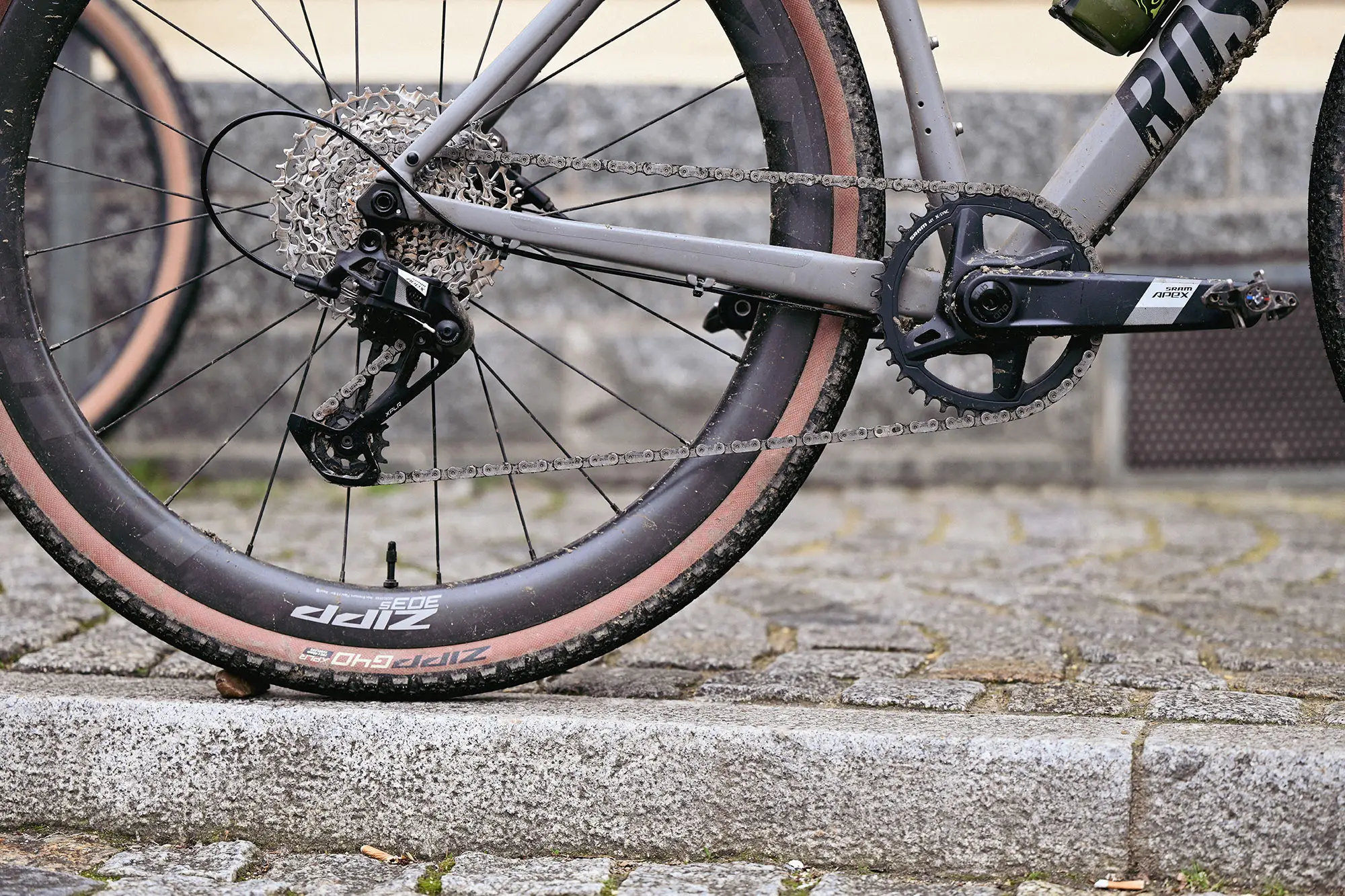 sram apex XPLR mechanical 12-speed road and gravel bike group