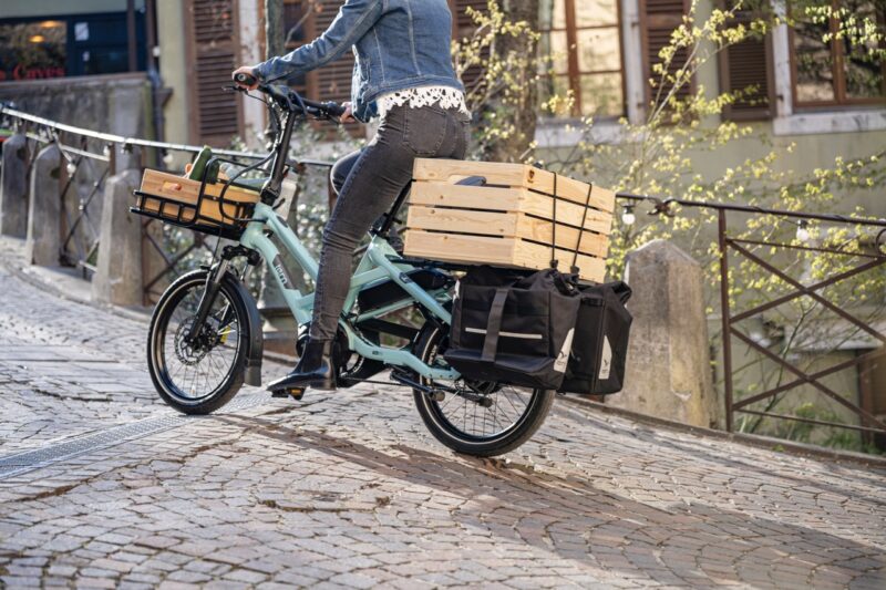 cargo bike bosch