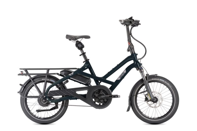 Tern HSD Cargo bike darkblue