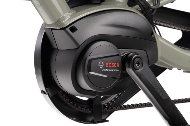 Tern HSD Cargo bike Bosch Performance motor