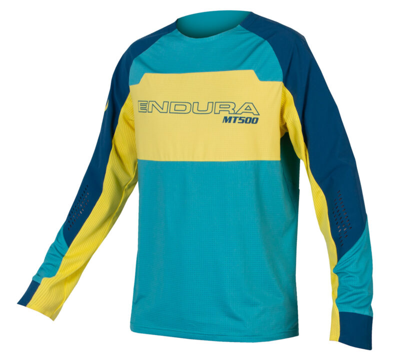 Endura’s New MT500 Burner Lite jersey