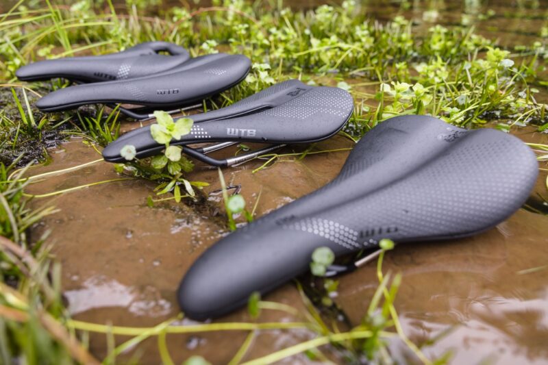 WTB Saddles Fusion Form line up