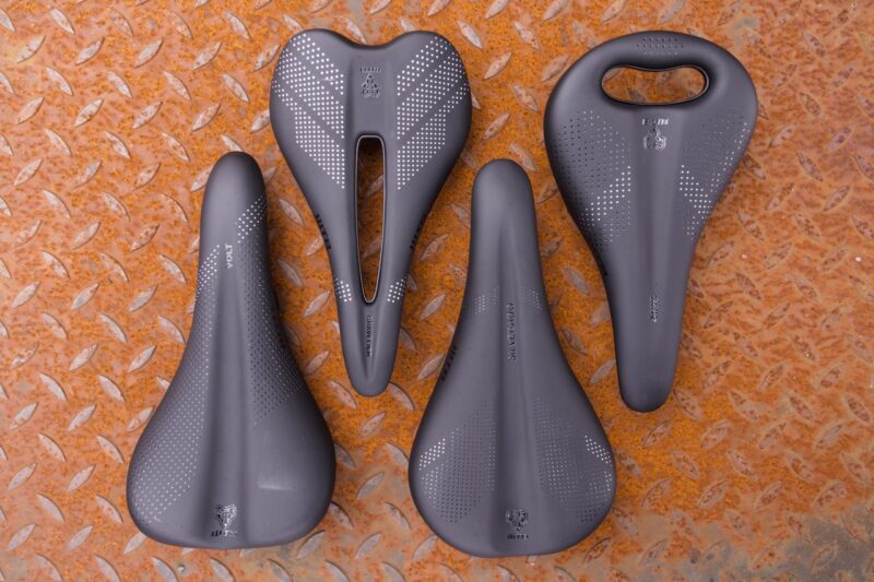 WTB Saddles Fusion Form rusty