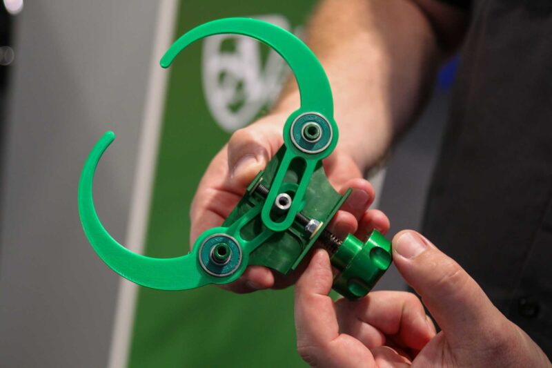 Abbey Truing Stand indicator arms