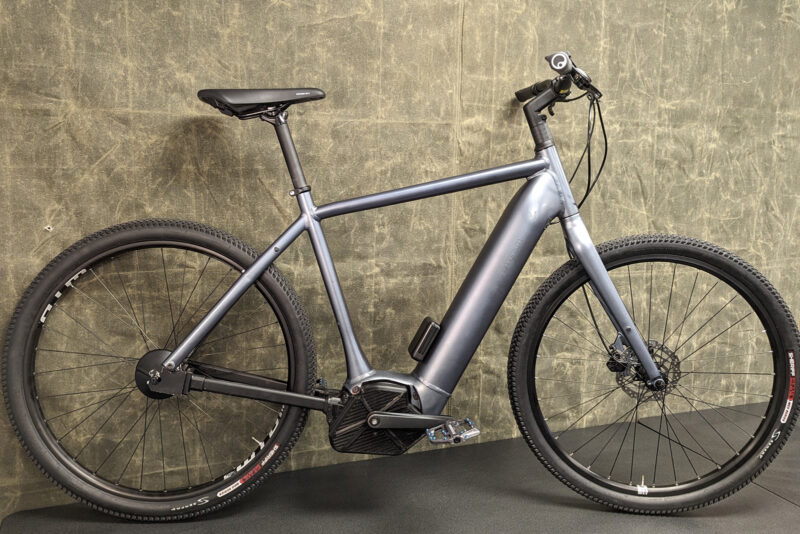 driven orbit ebike gearbox integrated system prototype bike