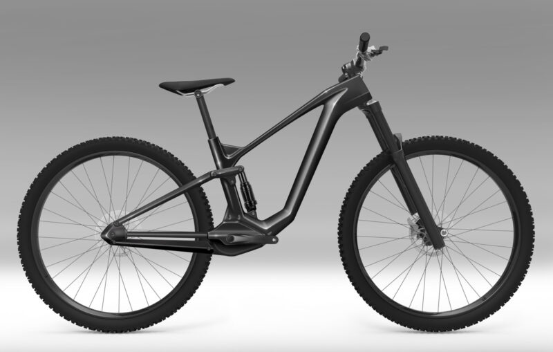 The Driven Orbit Drive is a Planetary Bevel Gearbox eBike Motor