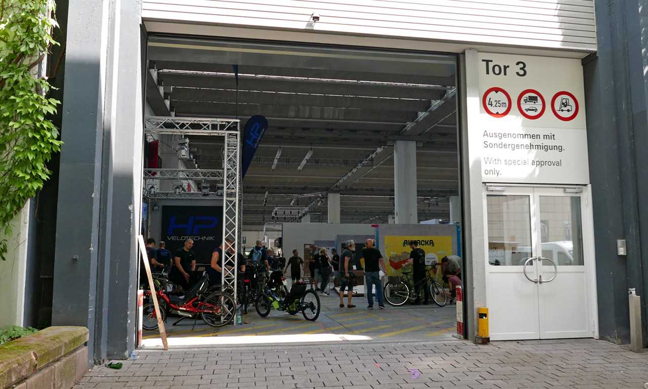 Eurobike 2023, the largest cycling industry trade show, What's next?