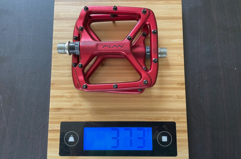 FUNN’s new Python Pedals are Thin, Light, Grippy, and Supportive