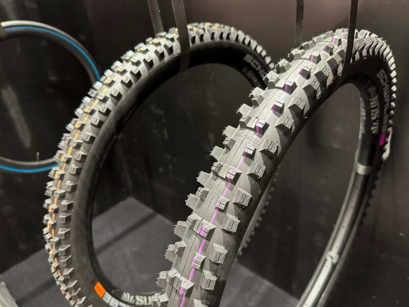 Schwalbe uphill eMTB tire concept