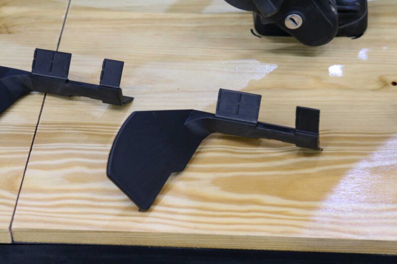 Branchy Derailleur Guard