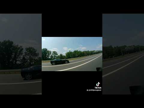 if only I could post the footage of me and that #corvette