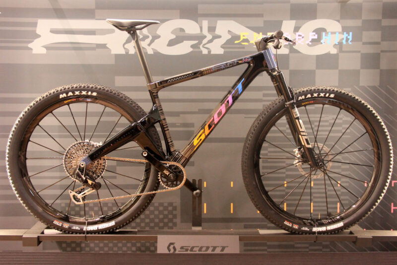 scott endorphin concept bike eurobike 2023