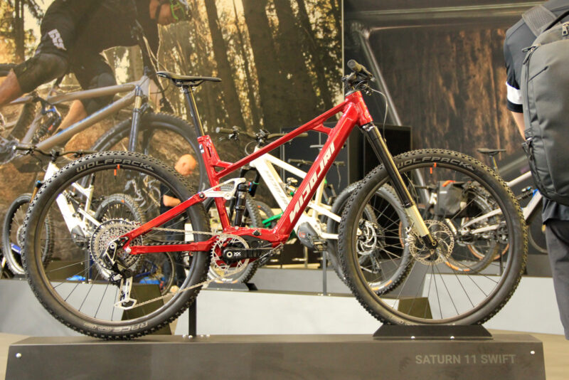 Eleven Rad New Mountain Bikes and eMTBs of Eurobike 2023
