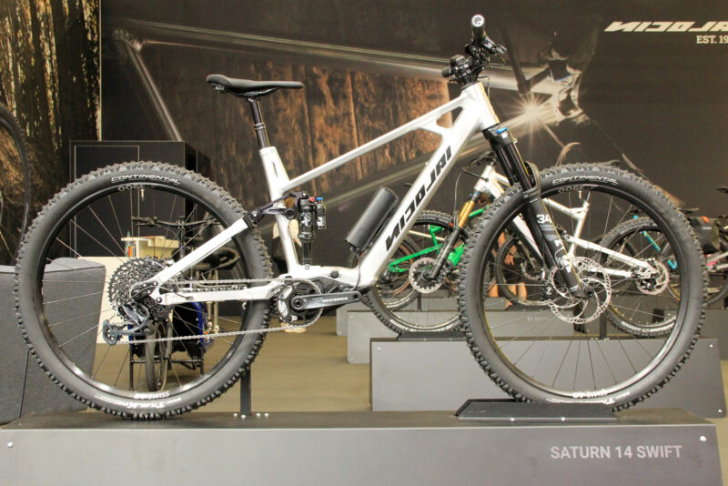 Eleven Rad New Mountain Bikes and eMTBs of Eurobike 2023