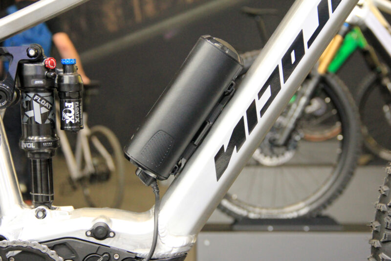 nicolai saturn swift 14 emtb bosch motor sx lightweight