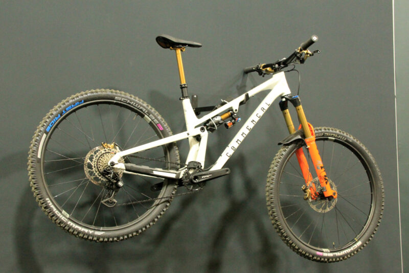 Eleven Rad New Mountain Bikes and eMTBs of Eurobike 2023