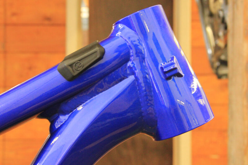 Kona Tease Aluminum Process X and Process 153 Carbon Frame