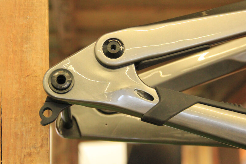 Kona Tease Aluminum Process X and Process 153 Carbon Frame