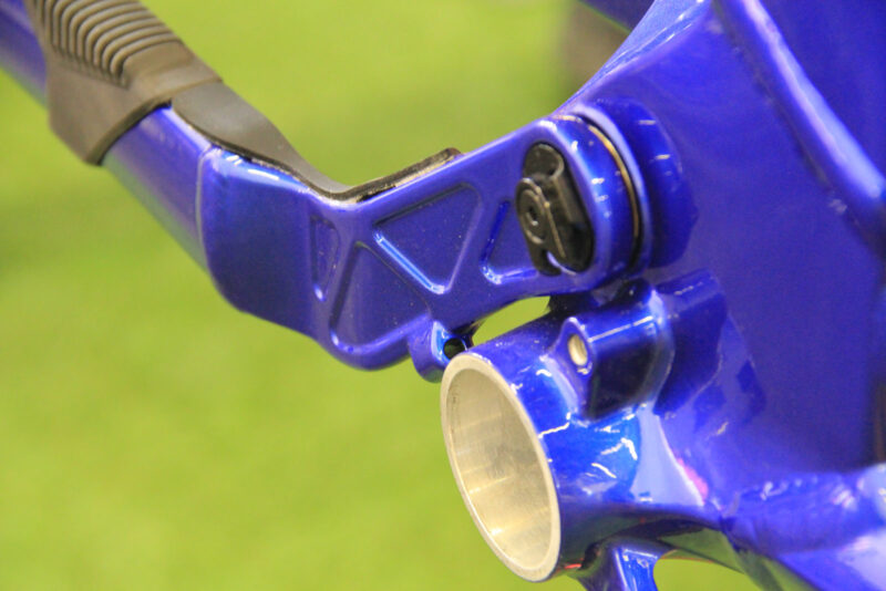 Kona Tease Aluminum Process X and Process 153 Carbon Frame