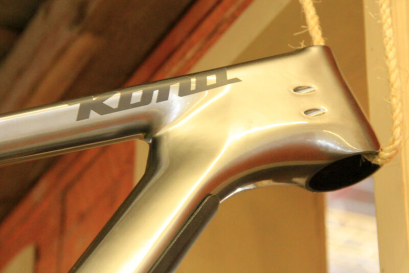 Kona Tease Aluminum Process X and Process 153 Carbon Frame