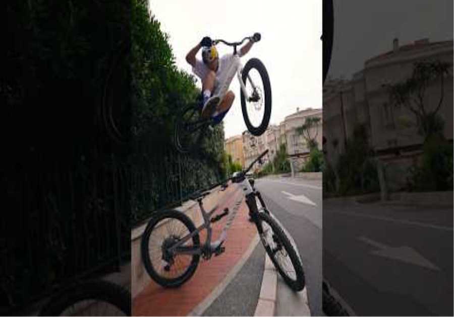 Bunnyhop over Bike ⚔️