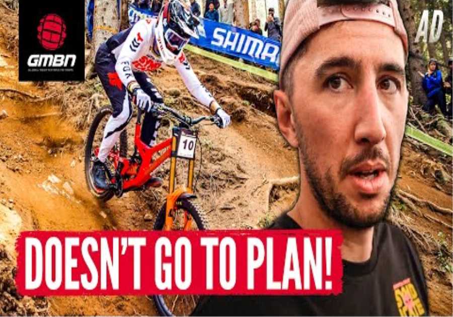 A Day In The Life Of A World Cup Downhill Bike Mechanic | Ft. Greg Minnaar