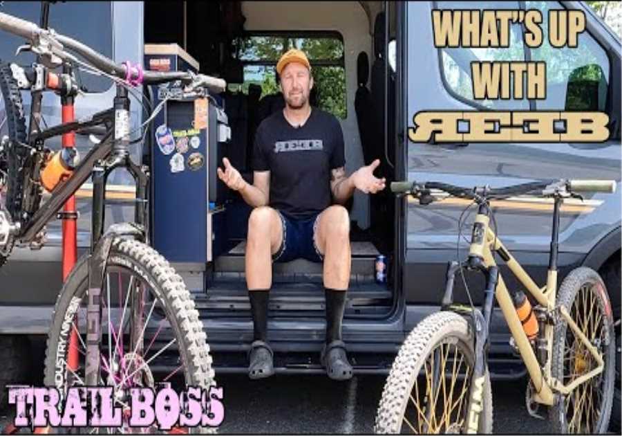 What's up with Reeb?