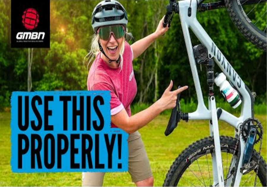 How To Get The Most From A Full Suspension MTB