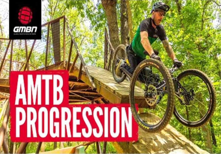 Adaptive MTB Riding At Bentonville With Jeremy McGhee