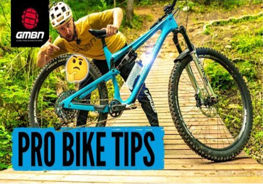 6 Ways To Make Your Mountain Bike More Pro!