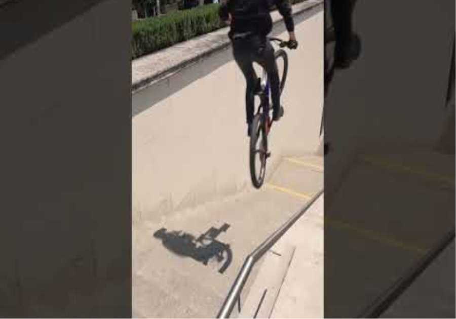 Urban Freeride Lives Chile drops on Tuesday (June 6). Here are some of my fav urban freeride moments