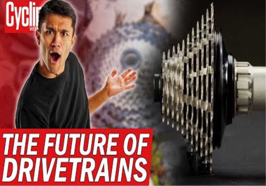 Road Bike Drivetrains of the Future?