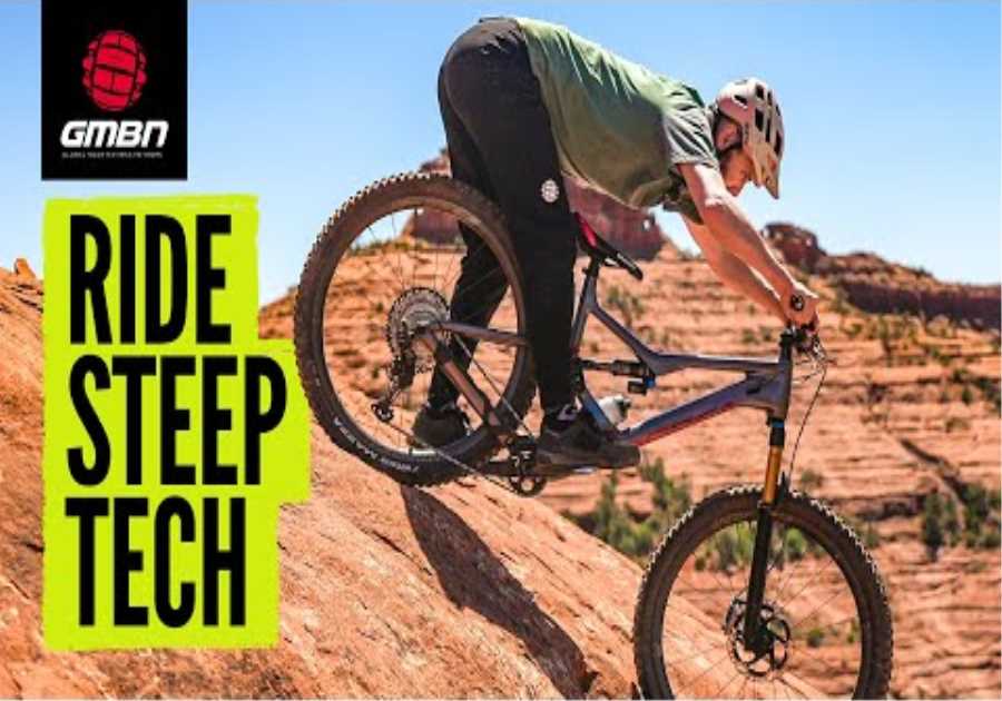 How To Progress From Flow To Tech MTB Trails!