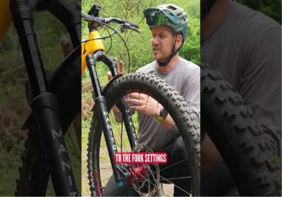 PRIME Setup For Hardtail Forks!