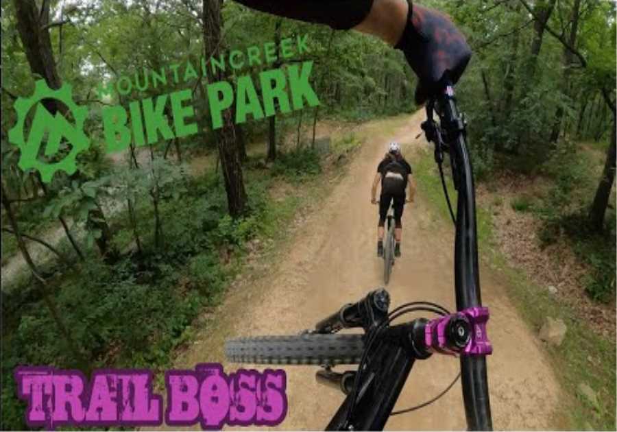 My five favorite Flow trails at Mountain Creek!