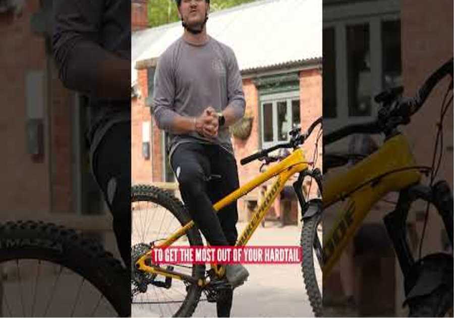 Hardtails Are The Ultimate Commuter Bikes?! ✅