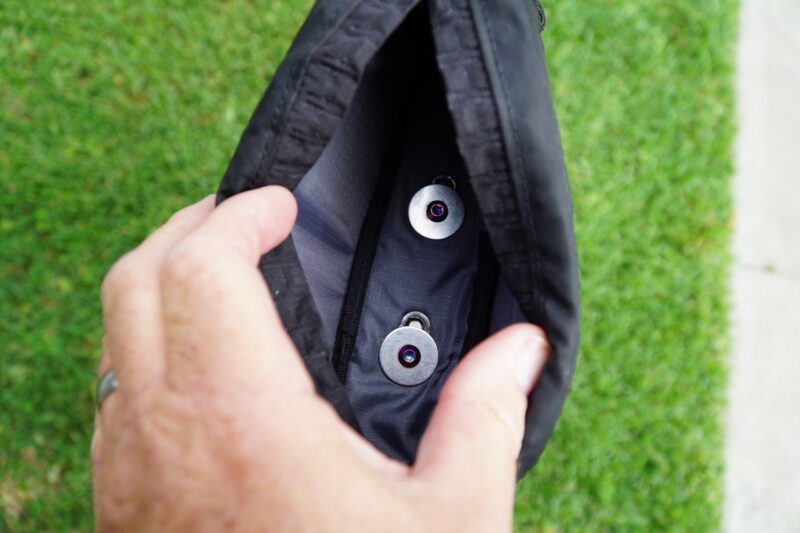 Orucase Top Tube Bag attachment point