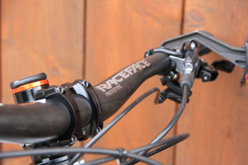Pro Bike Check: Raphaela Richter’s Ibis HD6 Enduro Race Bike