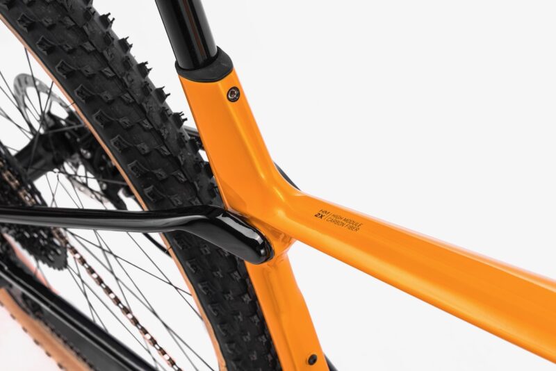 New Berria Bravo Soft Tail Boasts Sub 1000g Frame With 28mm of Travel