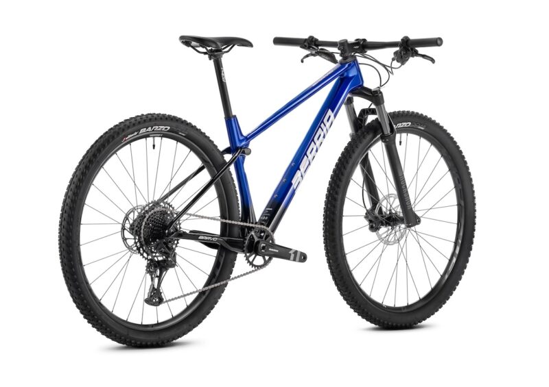 New Berria Bravo Soft Tail Boasts Sub 1000g Frame With 28mm of Travel