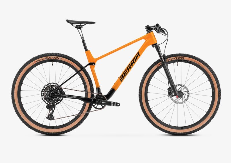 New Berria Bravo Soft Tail Boasts Sub 1000g Frame With 28mm of Travel