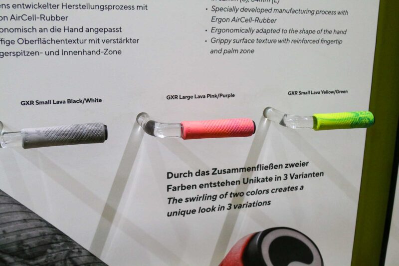Ergon LE grips