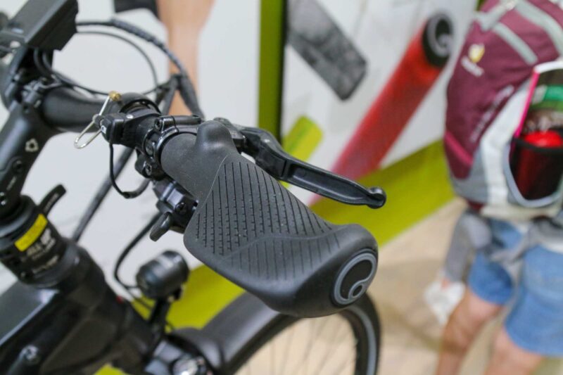 Ergon Multi position grips