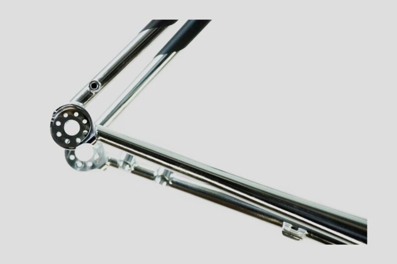 Gorilla Urban Cycling GOAT ATB rear drop out